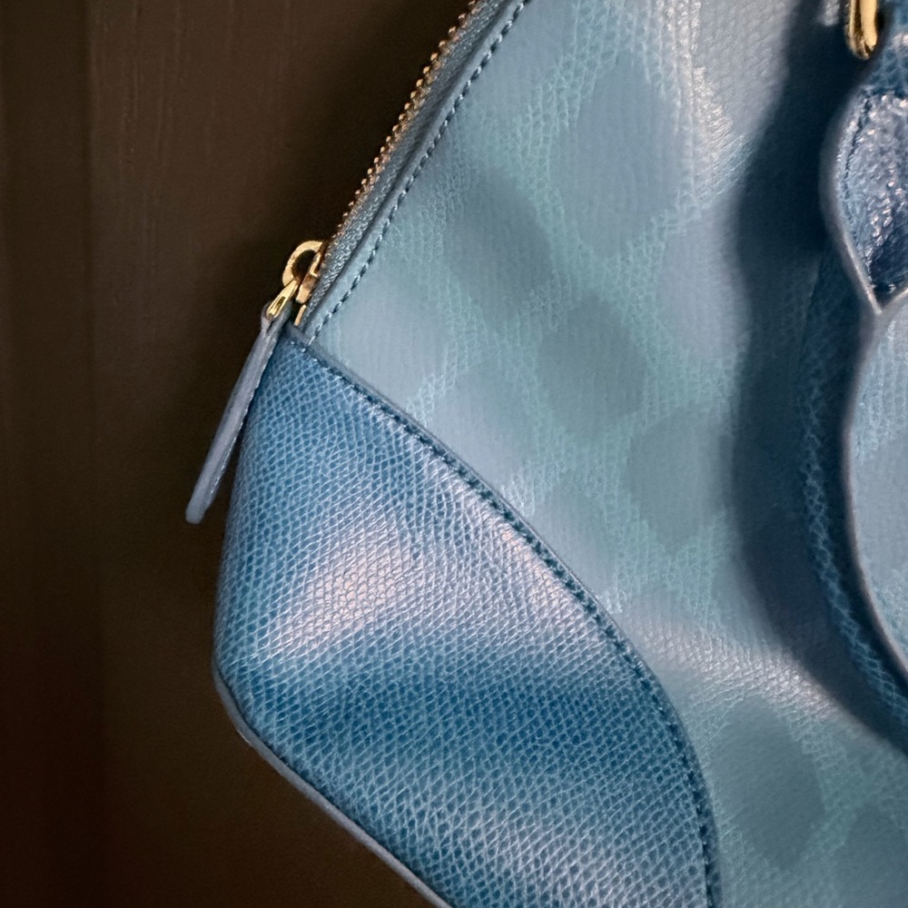 Vera Bradley Ikat Bowler Bag - Picture 6 of 10